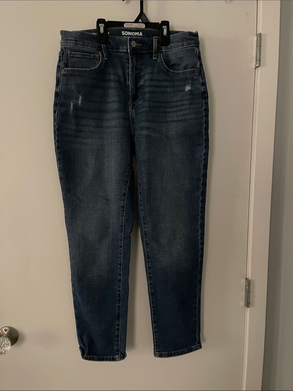 Sonoma Dark Blue Boyfriend Jeans